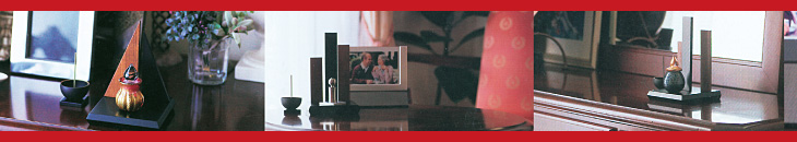 手元供養イメージ